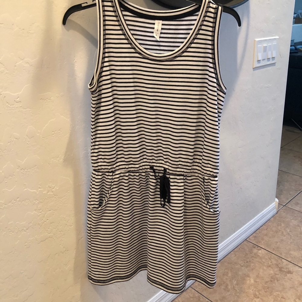 Ideology cotton romper